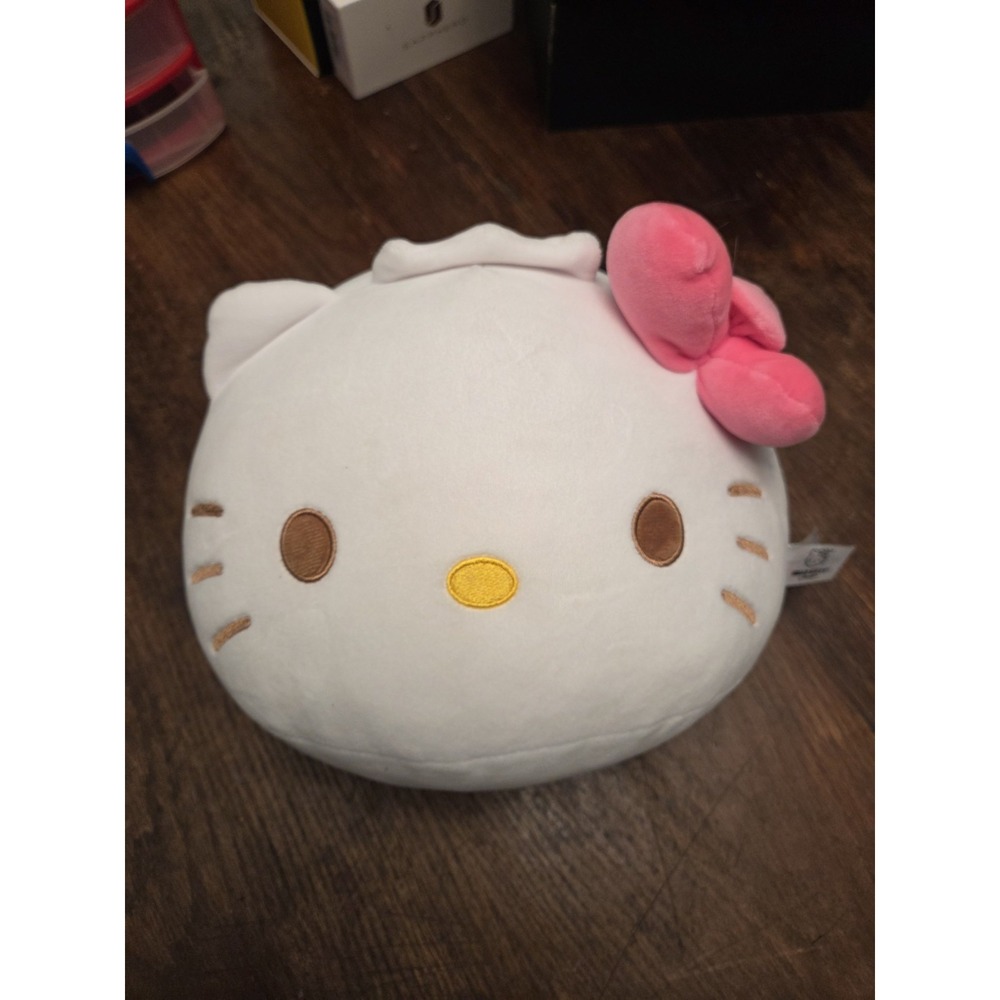 Sanrio Hello Kitty Dumpling Plush Toy Excellent Condition